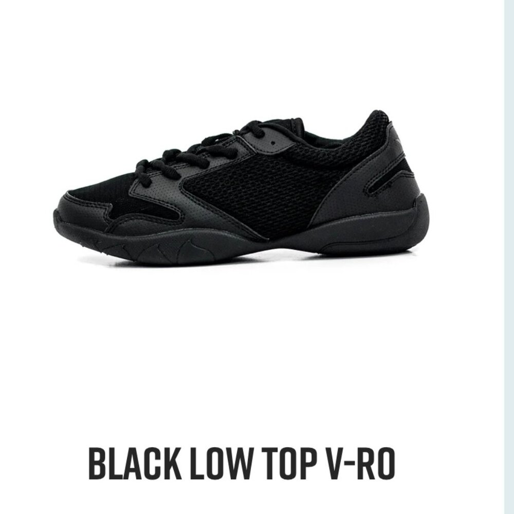 No Limit Low Top V-RO Cheerleading Shoes